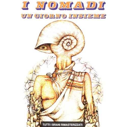 Nomadi un giorno - un,