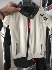 Giacca Pelle Moto Donna