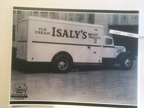 Poster anni isaly s ice - poster,