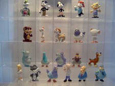 (347) RARO!! Set completo