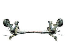 ponte posteriore PEUGEOT 206 BERLINA XS 1998 1385373