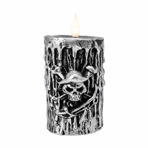 Candela led decorativa - candela,