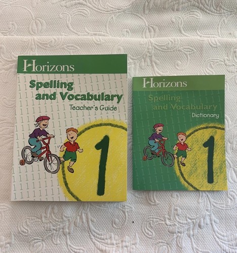 Horizons spelling and - horizons,