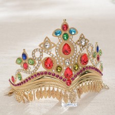  Cerchietto Corona Coroncina