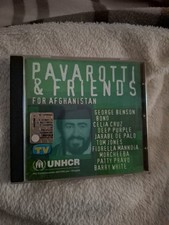 EBOND Pavarotti & Friends - Pavarotti & Friends For Afghanistan - CD CD084129