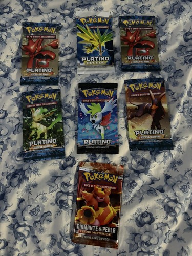 Bustina pokemon marzo 2010 - marzo,