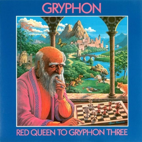 Unfit queen gryphon - to,