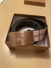 Burberry Belt man 110cm
