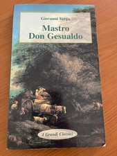 Libro "Mastro Don Gesualdo"