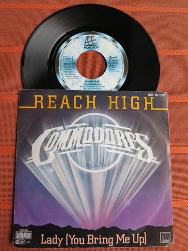 Single commodores - single,