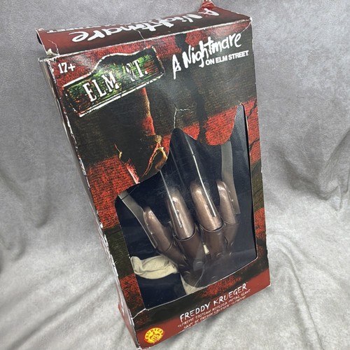 Guanto rubies nightmare elm - nightmare,