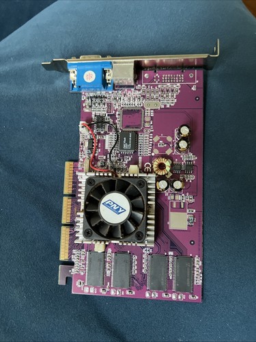 Scheda video pny gf4mx420agp - pny,