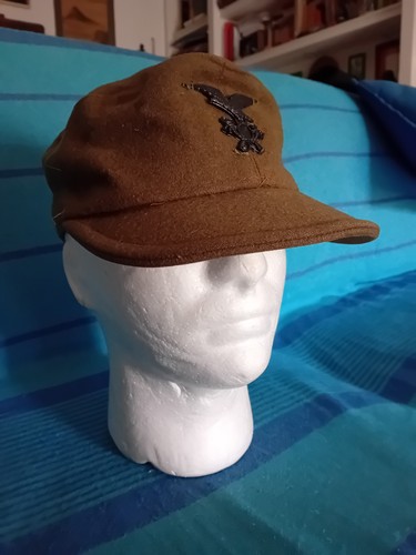 Berretto alpino italiano - da,