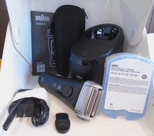 BRAUN SERIES 8560cc ELECTRIC