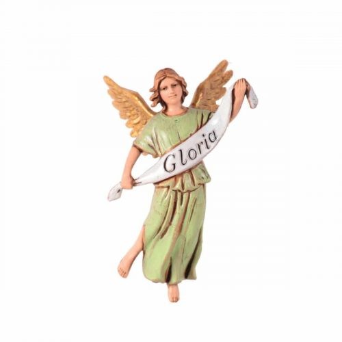 Pastori statuina angelo - statuina, gloria