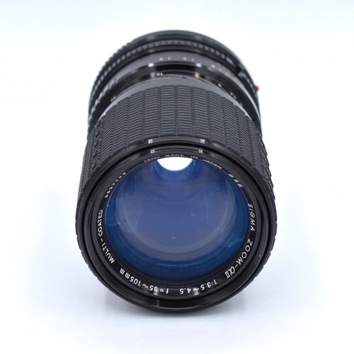 Sigma 105 5 4 - mm, f/3.5-4.5
