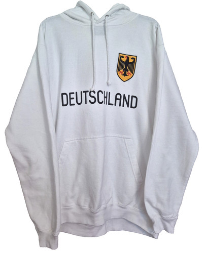 Felpa con cappuccio germany - con,