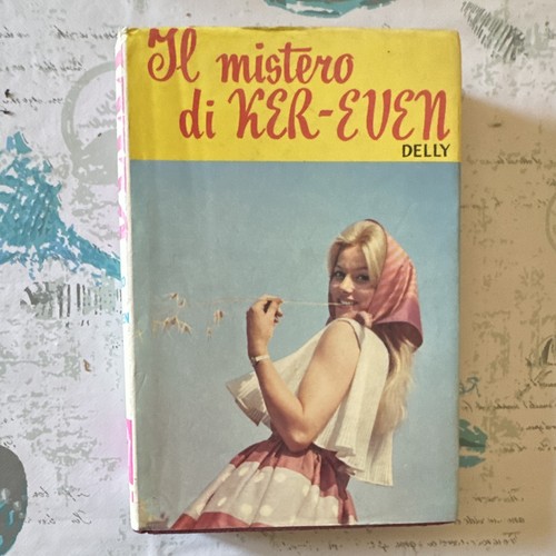 Mistero ker even - il, delly