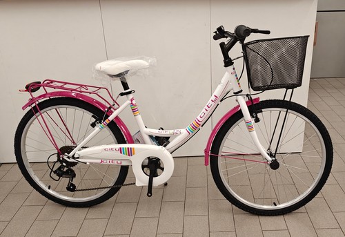 Bicicletta city bike - city,