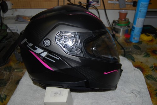Casco moto hjc max - casco,