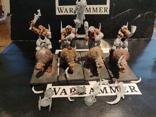 Warhammer fantasy vecchio - warhammer,