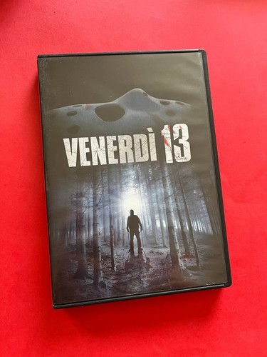 Film dvd horror venerdi - dvd,
