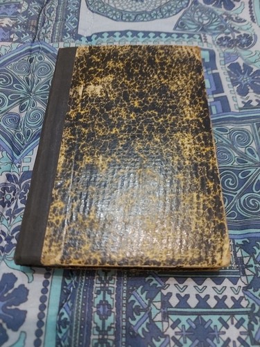 Libretto antico le - libretto,