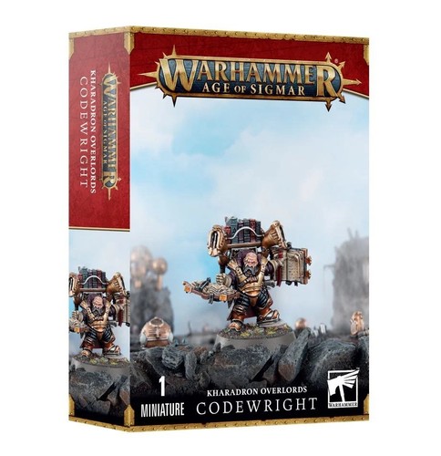 Codewright miniatura - codewright,