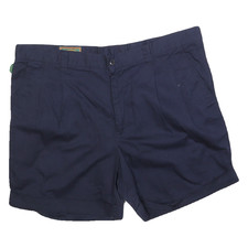 Pantaloni Corti Casual Blu