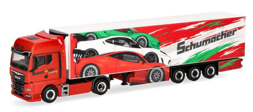 Herpa man tgx 4x2 - gx,