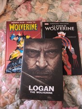 Lotto fumetti Wolverine -