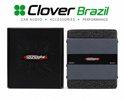 Soundigital 1200 1 canale - 1200.1,