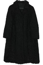 Cappotto Astrakhan svedese