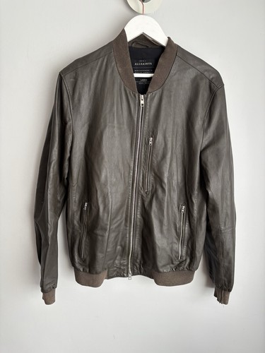 All saints giubbotto - all, bomber