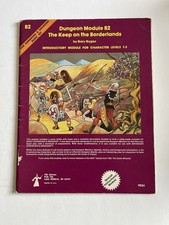 Dungeons and dragons the - and,