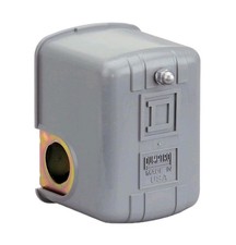 Square D / Pumptrol 40-60psi
