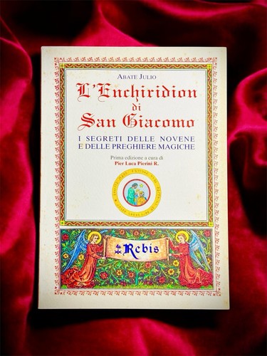 Enchiridion san giacomo - enchiridion, di