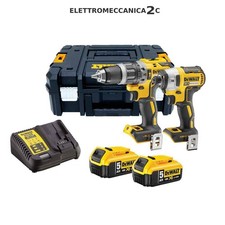 DEWALT DCK266P2T-QW kit 18v