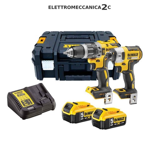 Dewalt dck266p2t kit - kit, 18v