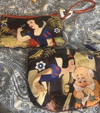 Set Of SNOW WHITE Disney