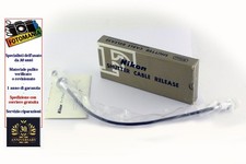 Nikon scatto flessibile meccanico vintage per telemetro Nikon e Leica nuovo