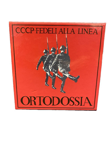 Cccp fedeli alla linea - fedeli,