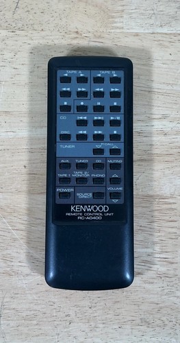 Telecomando impianto fi - impianto, hi-fi