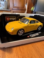MODELLINO PORSCHE CARRERA 911