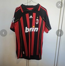 Maglia M Milan 2006/07 Ronaldo