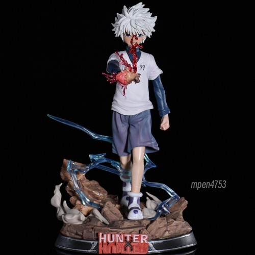 Statua anime hunterxhunter gon - statua,