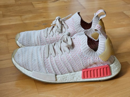 Adidas nmd stlt primeknit - r1,