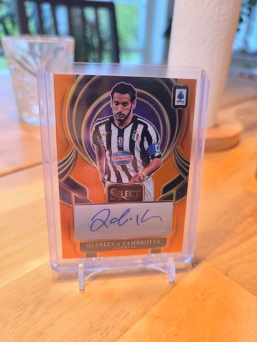 2025 panini seleziona firme - 2025-26,