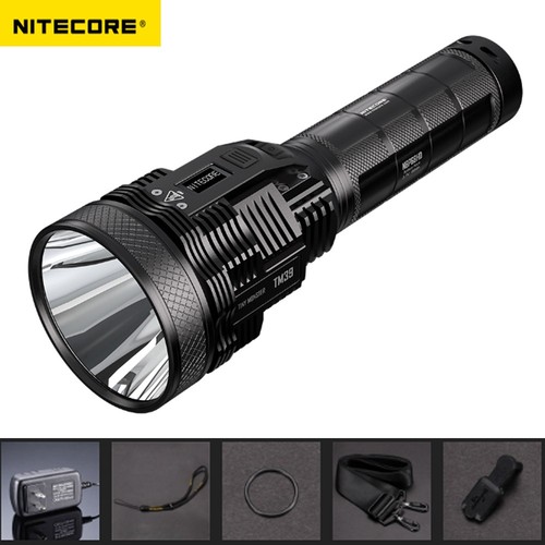 Nitecore tm39 flashlight - nitecore,