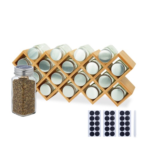 Scaffale per spezie - , organizer